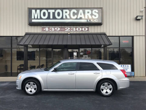 2008 Dodge Magnum for sale at MotorCars LLC in Wellford SC