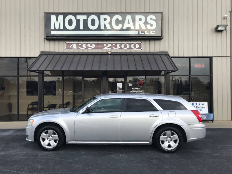 2008 Dodge Magnum for sale at MotorCars LLC in Wellford SC