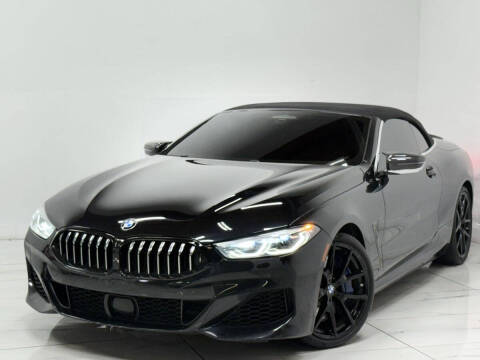 2019 BMW 8 Series M850i xDrive