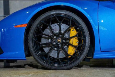 2023 Lamborghini Huracan EVO Spyder