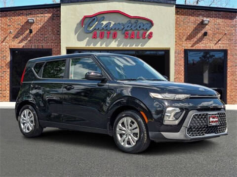 2020 Kia Soul for sale at Champion Auto in Tallahassee FL