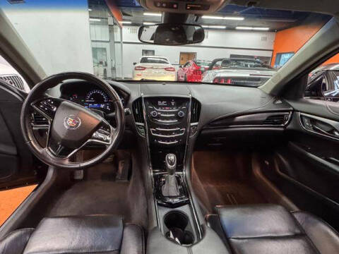 2013 Cadillac ATS 2.0T