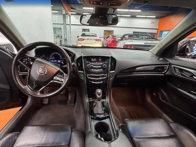 2013 Cadillac ATS 2.0T