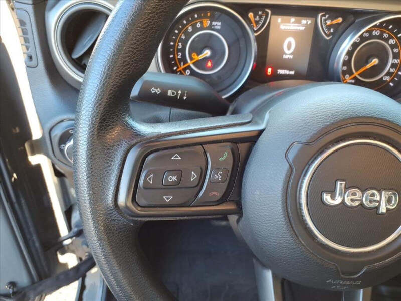 2021 Jeep Gladiator Willys Sport