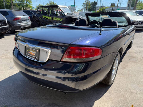 2004 Chrysler Sebring LX