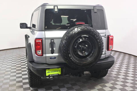 2023 Ford Bronco Black Diamond