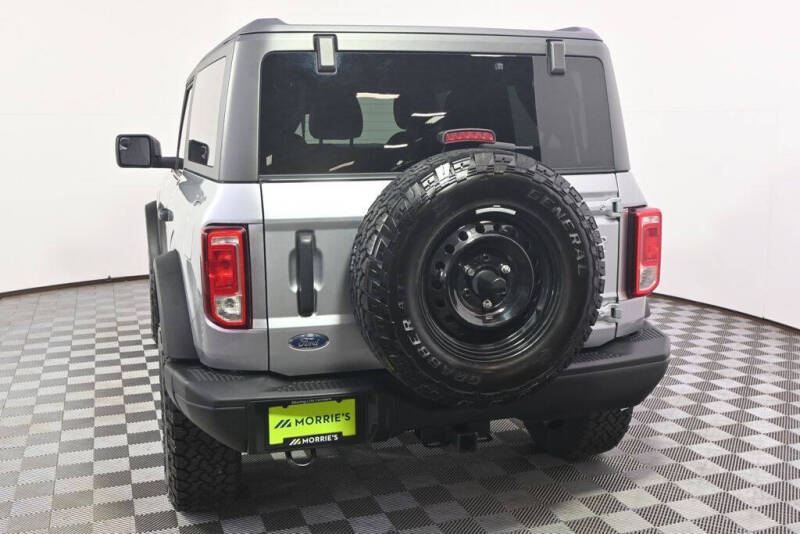 2023 Ford Bronco Black Diamond