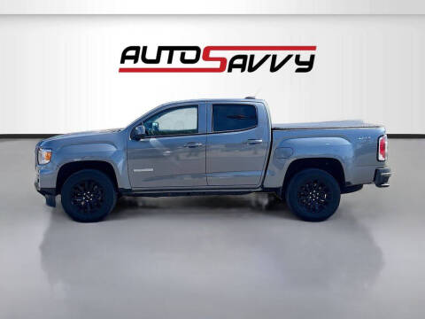2022 GMC Canyon