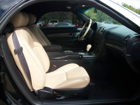 2005 Ford Thunderbird Deluxe