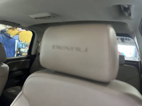 2016 GMC Sierra 1500