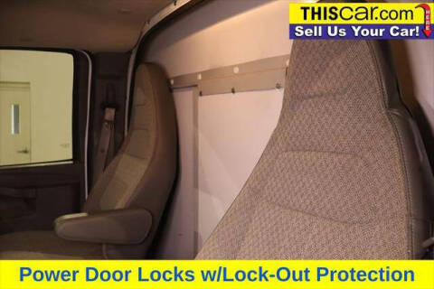 2017 Chevrolet Express 3500