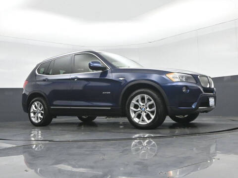 2014 BMW X3 xDrive35i