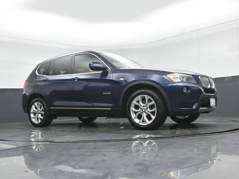 2014 BMW X3 xDrive35i