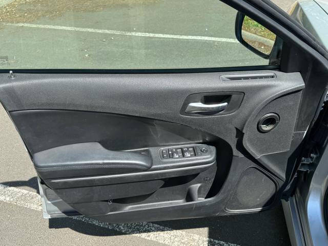 2019 Dodge Charger Police