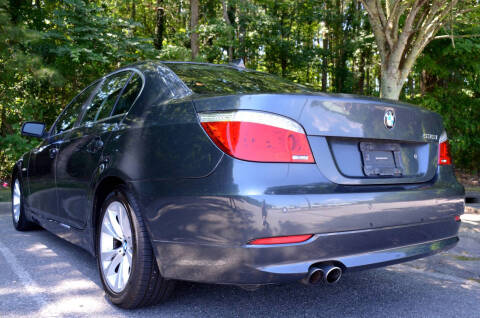 2009 BMW 5 Series 535i