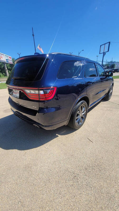 2017 Dodge Durango GT