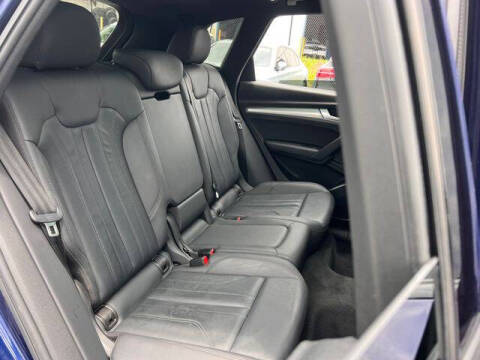 2020 Audi Q5
