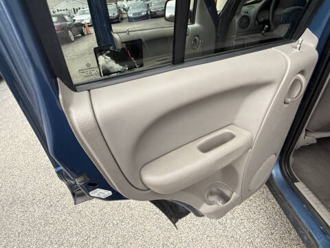 2003 Jeep Liberty Sport