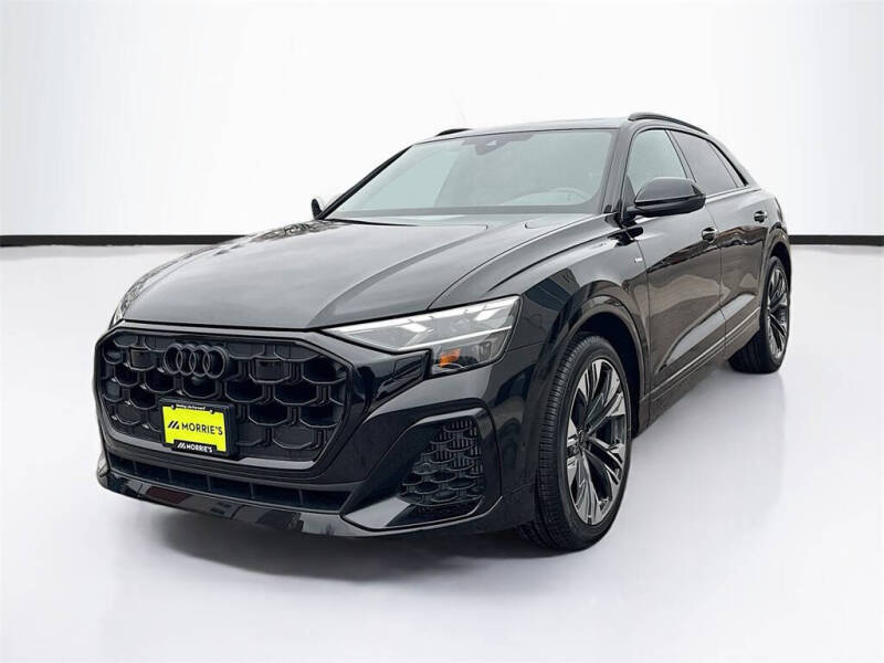 2026 Audi Q8 quattro Premium Plus 55 TFSI