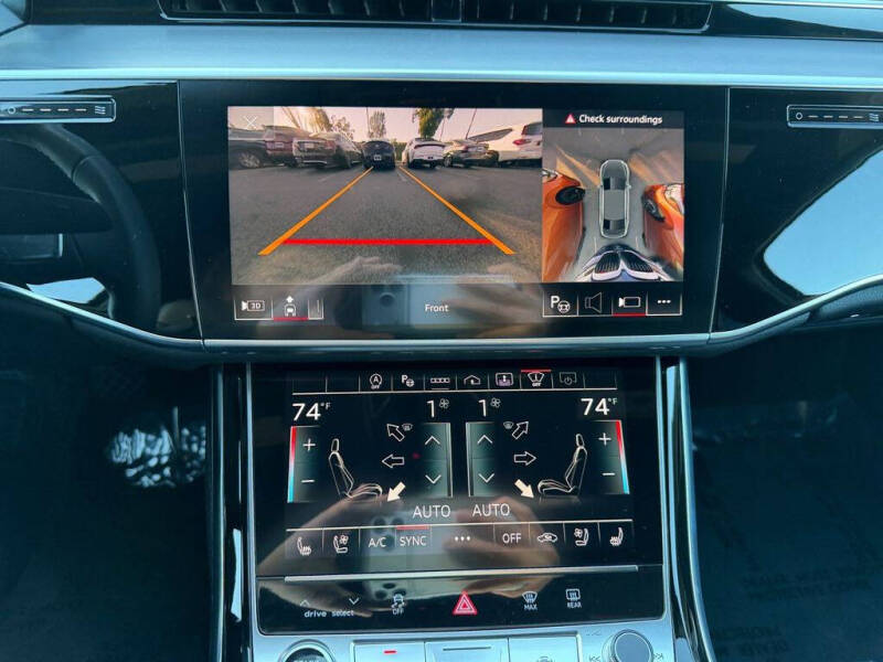 2023 Audi A8 L quattro 55 TFSI