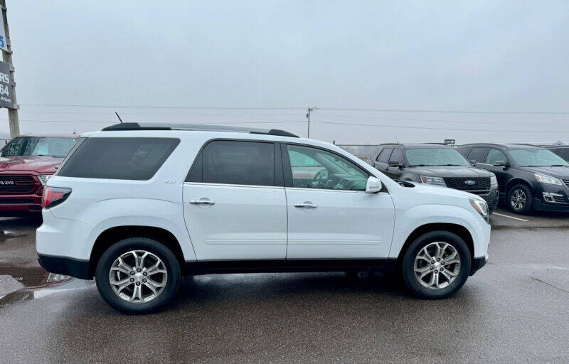 2016 GMC Acadia for sale at MINT MOTORS in Ramsey, MN