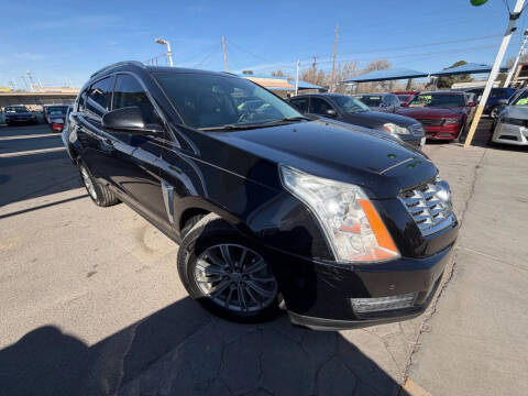 2015 Cadillac SRX Luxury Collection