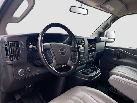 2023 GMC Savana 3500