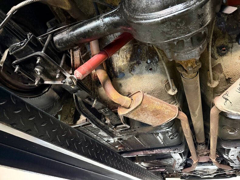 1962 Ford Thunderbird