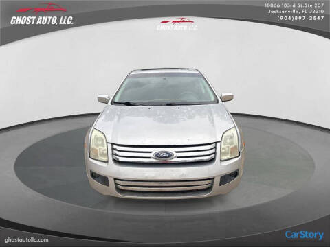 2009 Ford Fusion V6 SE