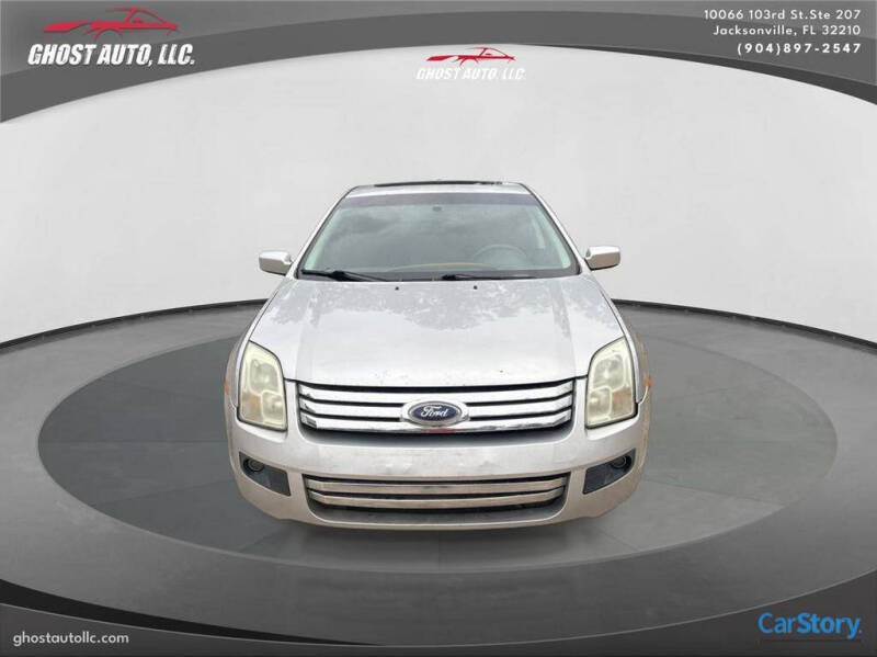 2009 Ford Fusion V6 SE