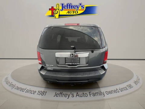 2013 Honda Pilot EX-L
