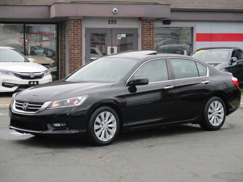 2015 Honda Accord for sale at Lynnway Auto Sales Inc in Lynn MA