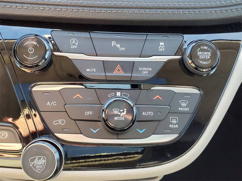 2019 Chrysler Pacifica Limited