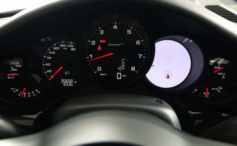 2019 Porsche 911 Carrera