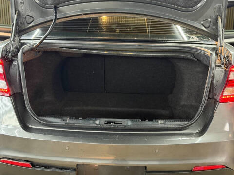 2018 Ford Taurus SEL
