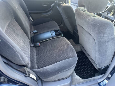 2003 Subaru Baja Sport