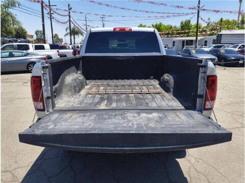 2011 RAM 2500