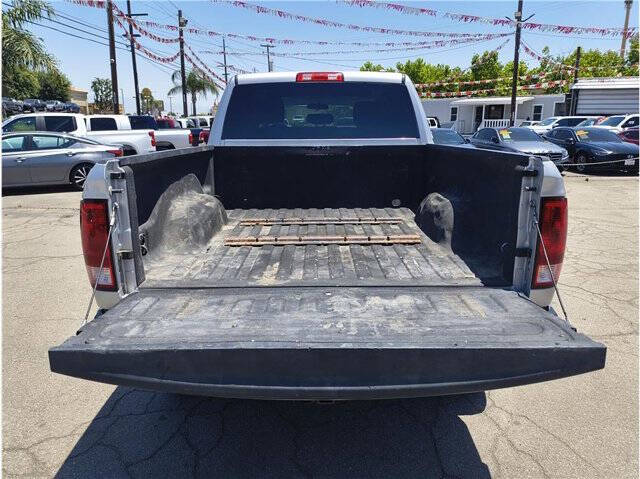 2011 RAM 2500