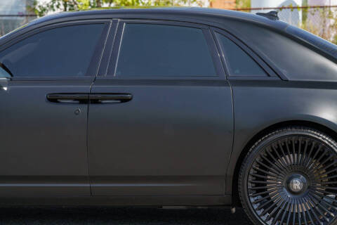 2011 Rolls-Royce Ghost