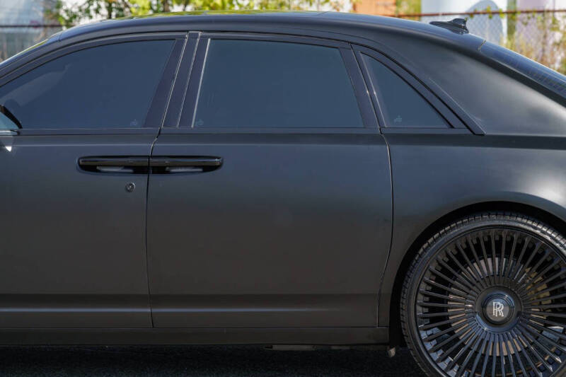 2011 Rolls-Royce Ghost