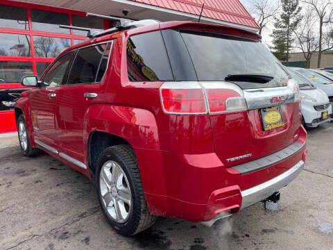 2013 GMC Terrain Denali