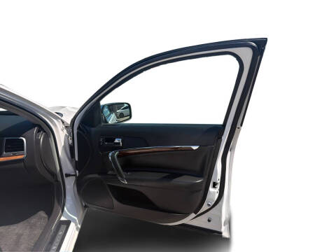 2012 Lincoln MKZ