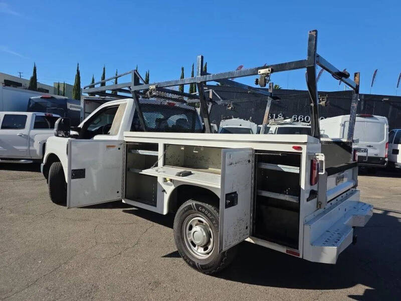 2018 Ford F-350 Super Duty