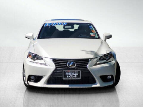 2015 Lexus IS 250