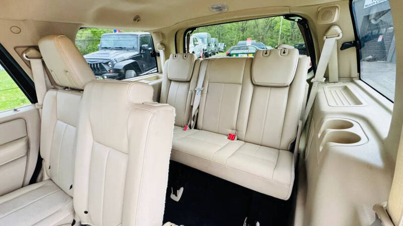 2017 Ford Expedition Limited