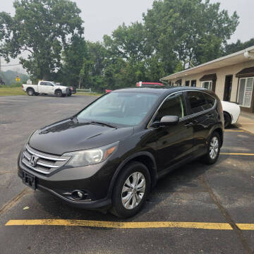 2013 Honda CR-V EX