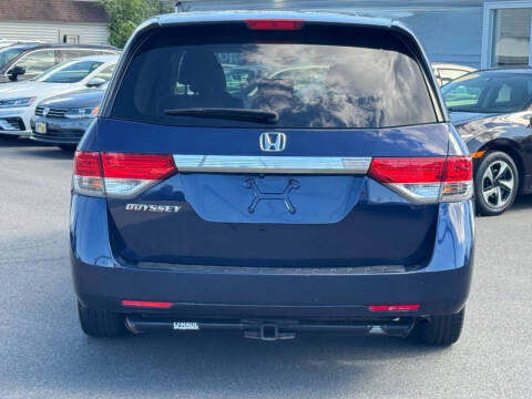 2016 Honda Odyssey EX