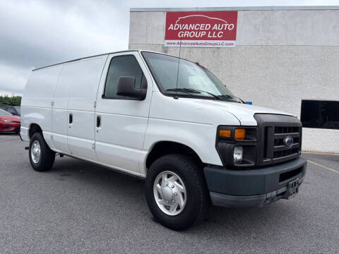 2011 Ford E-Series E-250