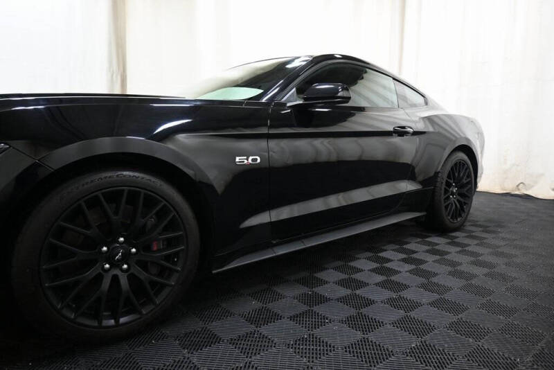 2017 Ford Mustang GT
