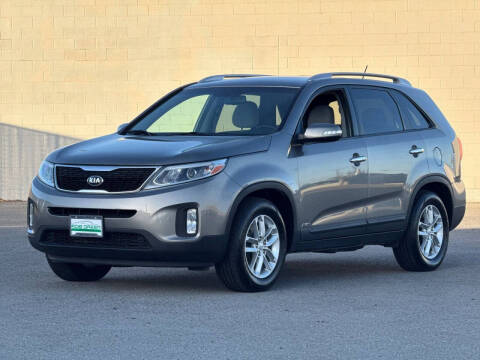 2014 Kia Sorento LX